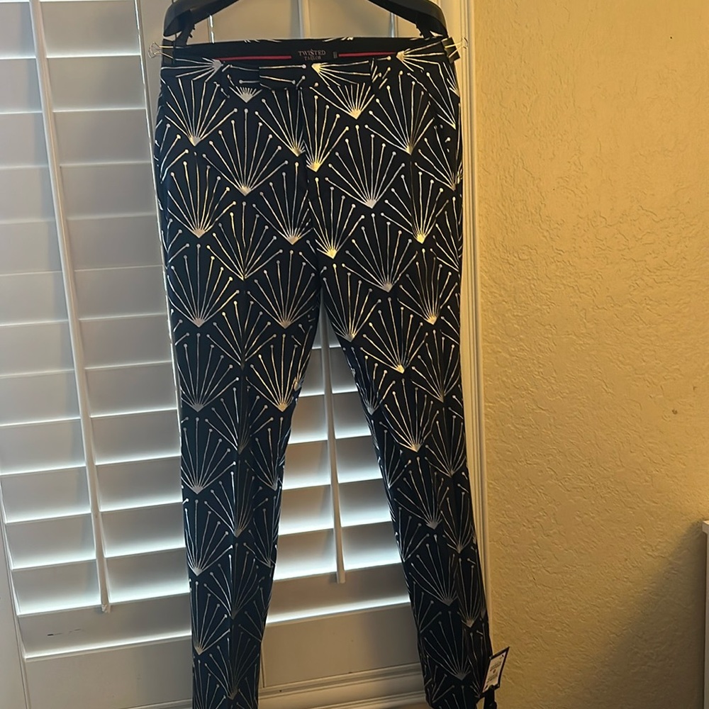 Brand new Twisted Tailor trousers.